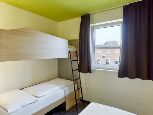 B&B Hotel Trier Zimmer Photos