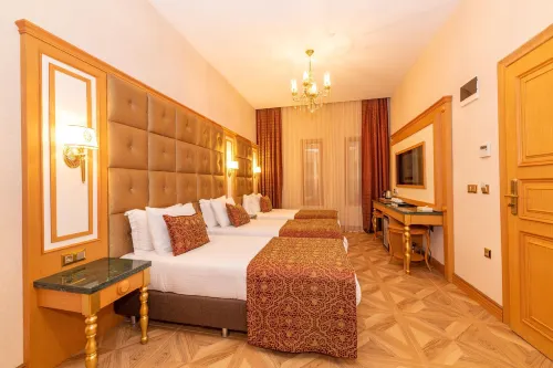 Wyndham Istanbul Old City Chambres Photos