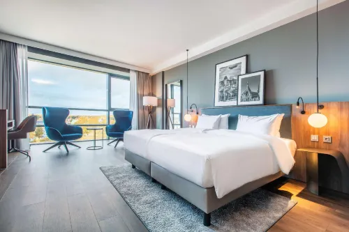 Radisson Blu Hotel, Rostock Photos