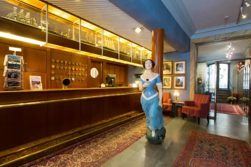 Lady Hamilton Hotel Espaces publics Photos