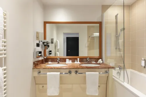 Hôtel Barrière Le Grand Hôtel Enghien-les-bains Photos
