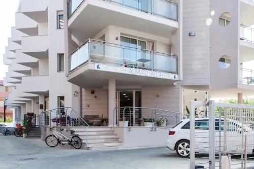Alma di Alghero Hotel Extérieur Photos