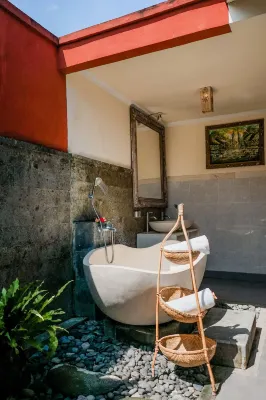 Villa JJ and Spa Ubud Kamar Photos