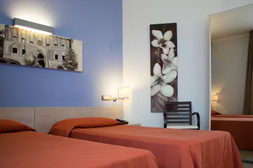 Hotel Villa D'Amato Photos