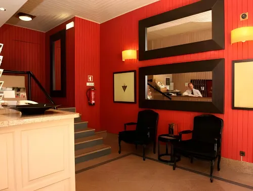 Imperador Hotel Aree comuni Photos