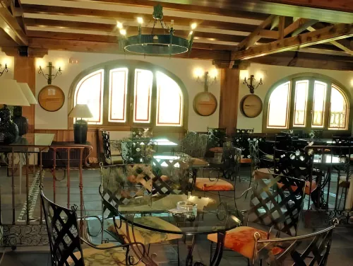 Hotel Spa Tudanca Aranda Dining Photos