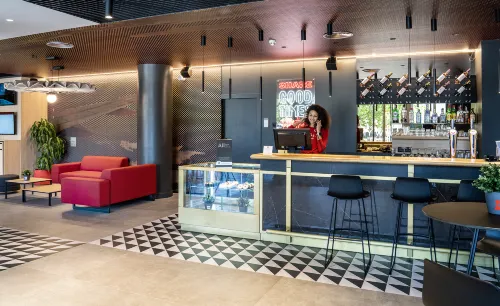Ibis Barcelona Aeropuerto Viladecans Benessere e tempo libero Photos