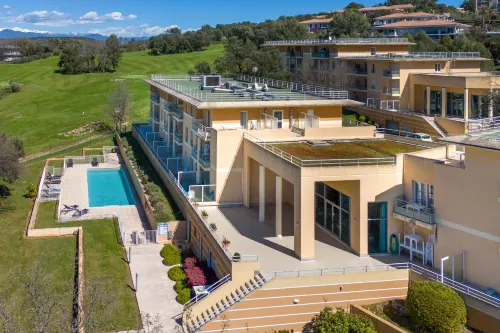 Nemea Appart'Hotel Green Side Biot Sophia Antipolis À ne pas manquer Photos