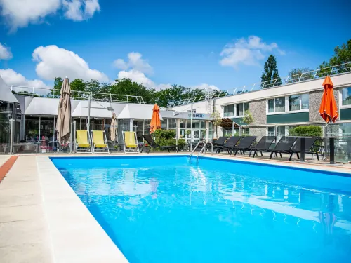 Novotel Evry Courcouronnes À ne pas manquer Photos