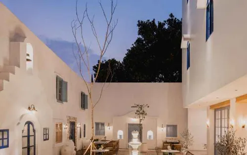 Little Mykonos Area Publik Photos