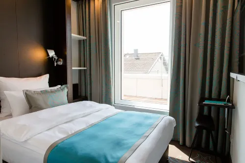 Motel One Stuttgart-Bad Cannstatt Номера Photos