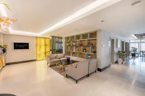 CVK Taksim Hotel Istanbul Yleiset tilat Photos