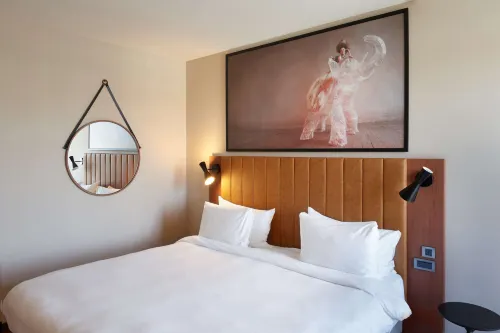 Radisson Blu Hotel, Marseille Vieux Port Zimmer Photos