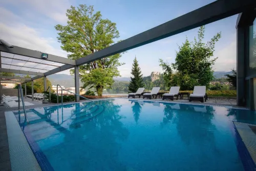 Garni Hotel Savica - Sava Hotels & Resorts Benessere e tempo libero Photos