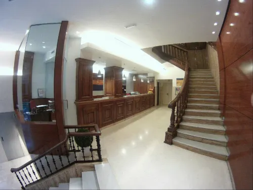 Hotel Don Curro Public Areas Photos