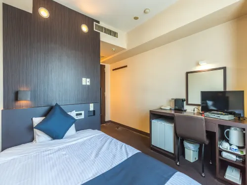 OYO City Hotel Higashimatsuyama Zimmer Photos