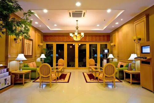 Galeri Ciumbuleuit Family & Business Hotel Aree comuni Photos
