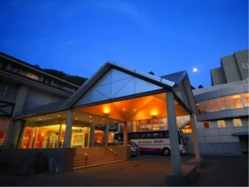 Zao Kokusai Hotel Extérieur Photos