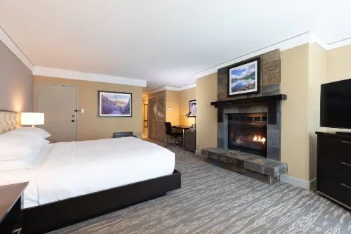 Hilton Whistler Resort & Spa Rooms Photos