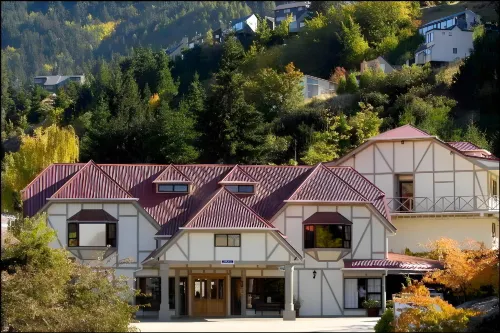 Sherwood Queenstown Exterior Photos