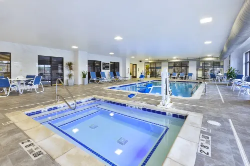 Hampton Inn Detroit/Southgate Relaksasi & Rekreasi Photos