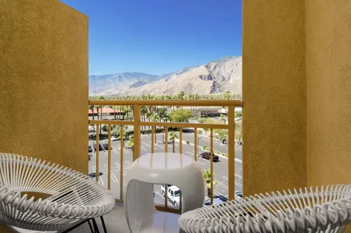 Renaissance Palm Springs Hotel Near Hotel Photos