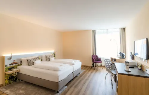 Best Western Plus Palatin Kongress Hotel Zimmer Photos