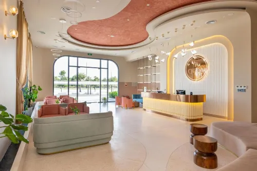 K-Town Resort Phan Thiet Espaces publics Photos