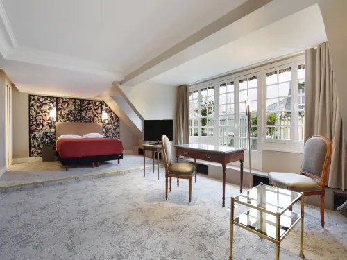 Hotel Concortel Paris Rooms Photos
