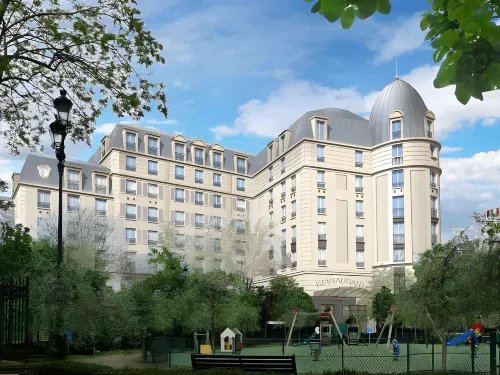 ibis Styles Puteaux Paris La Défense À ne pas manquer Photos