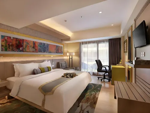 Sens Hotel  Spa + Conference Ubud Town Centre Rooms Photos
