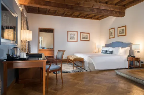 Grand Hotel Villa Torretta Milan Sesto, Curio Collection by Hilton Camere Photos