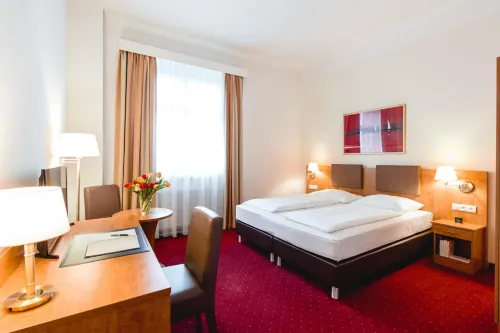 Hotel Allegro Wien Chambres Photos