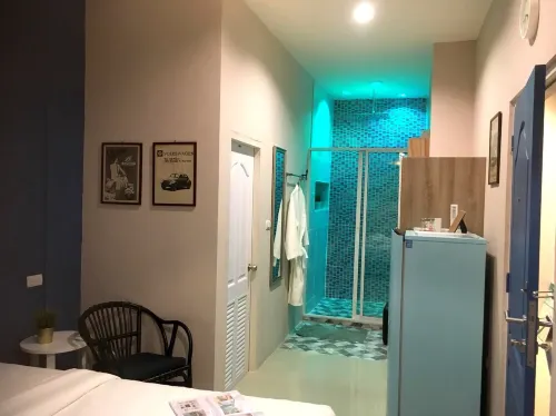 Pace Residence and Bar Pattaya Rooms Photos