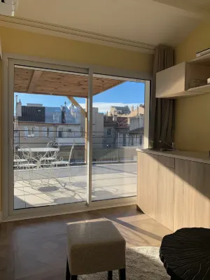 Hôtel Maison Montgrand Marseille Vieux Port Photos