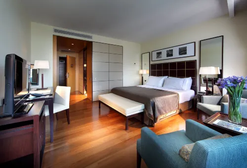 Eurostars Grand Marina Hotel GL Chambres Photos