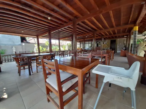 Puri Bali Hotel Mahlzeiten Photos
