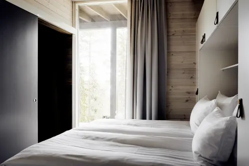 Arctic TreeHouse Hotel Rooms Photos