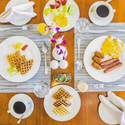 Savoy Park Hotel Apartments Dining Photos