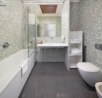 City Park Hotel & Residence Camere Photos