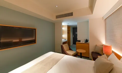 Hotel Rings Kyoto Rooms Photos