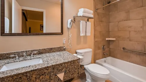 Best Western Garden Villa Inn Photos