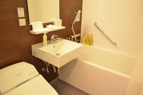 Yokohama Mandarin Hotel Photos