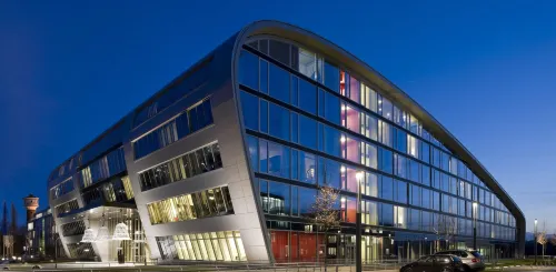 Kameha Grand Bonn Extérieur Photos