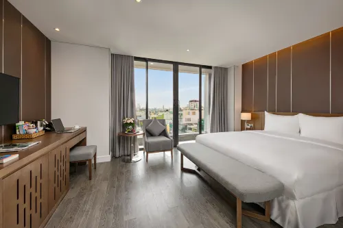 Avora Boutique Hotel Huoneet Photos