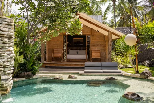 Kuno Villas Area Publik Photos