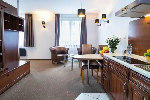 Warsaw Apartments - Apartamenty Wilanów Photos