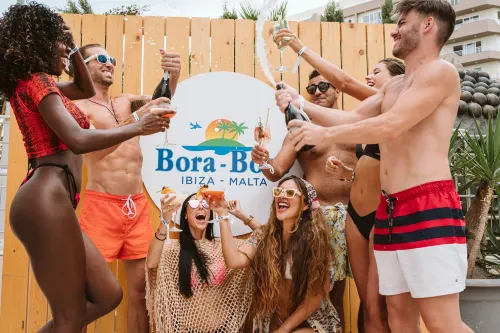 Bora Bora Ibiza Malta Resort - Music Hotel - Adults Only 18 Plus Leisure & Recreation Photos
