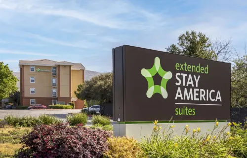 Extended Stay America Suites - Fremont - Warm Springs Extérieur Photos