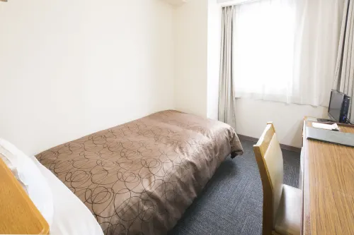 Hotel Sunroute Tochigi Huoneet Photos
